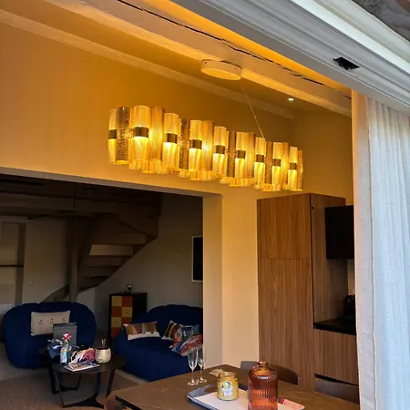 Oasis Mediterraneen Apartment