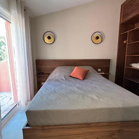 Oasis Méditerranéen Appartamento *